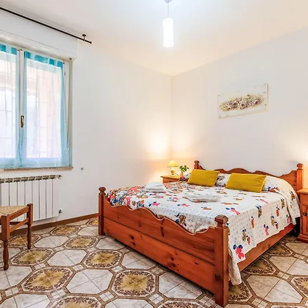 דירה Ostrica By Interhome