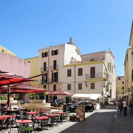 Ostrica By Interhome Apartmán