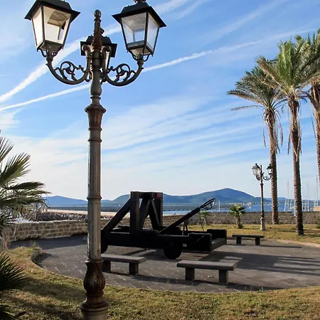 Ostrica By Interhome Apartmán Alghero