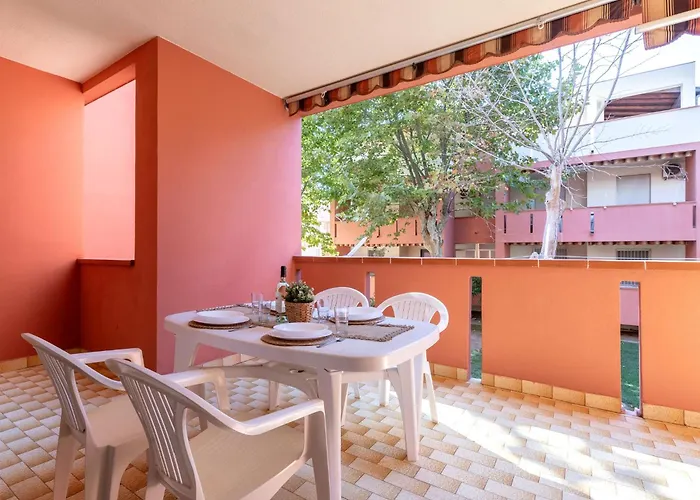 Ostrica By Interhome شقة ألغيرو